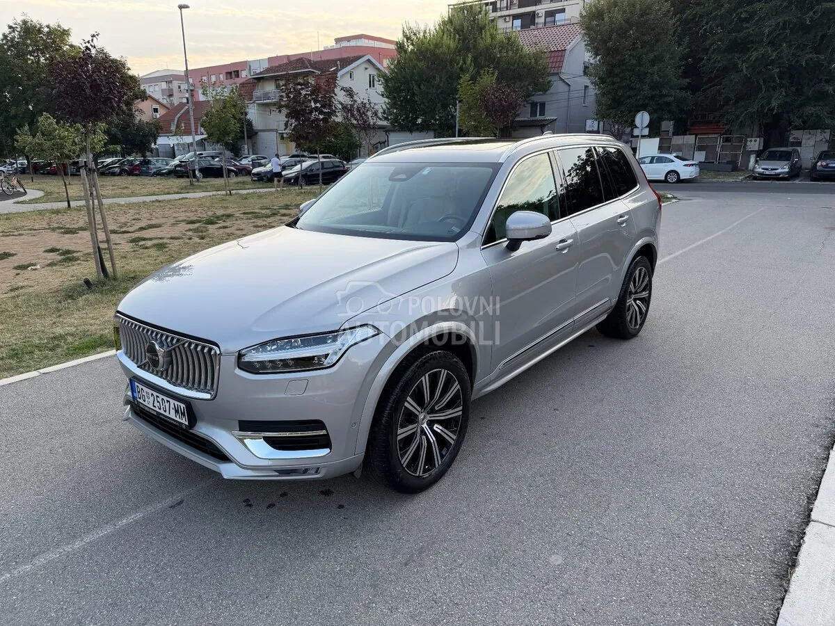 Volvo Xc90 2022 photo 2