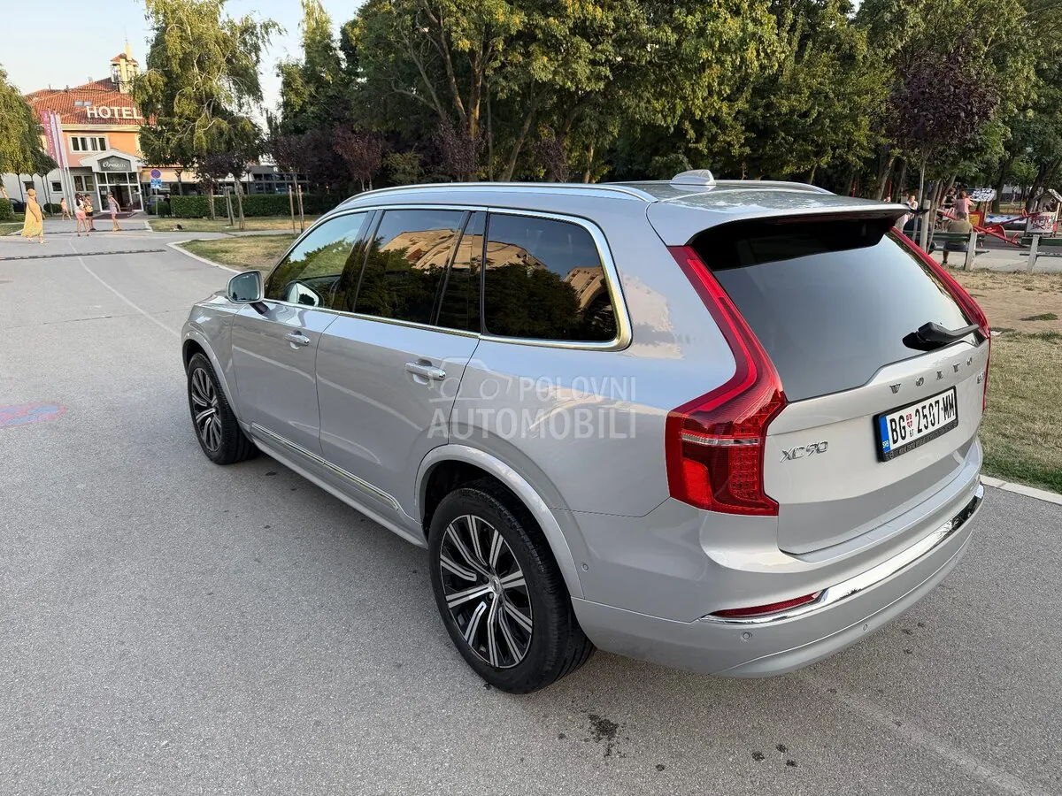 Volvo Xc90 2022 photo 4
