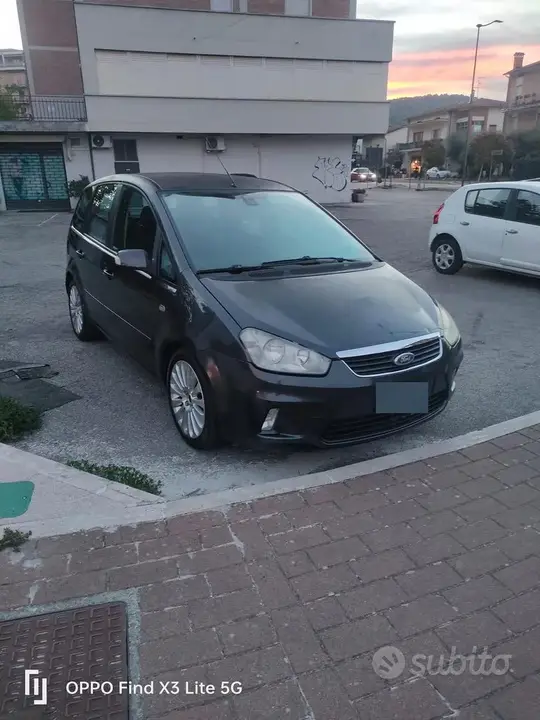Ford C-Max 2008 photo 2
