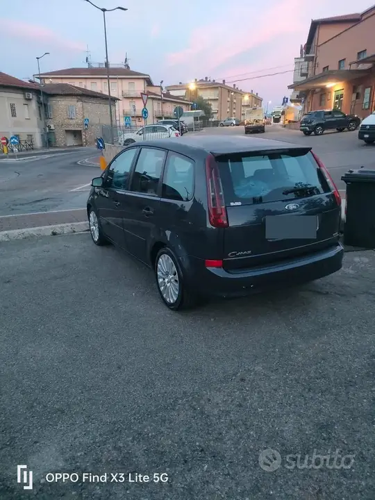 Ford C-Max 2008 photo 3