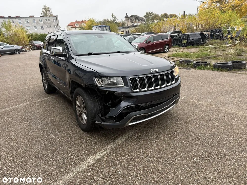 Jeep Grand Cherokee 2016 photo 3