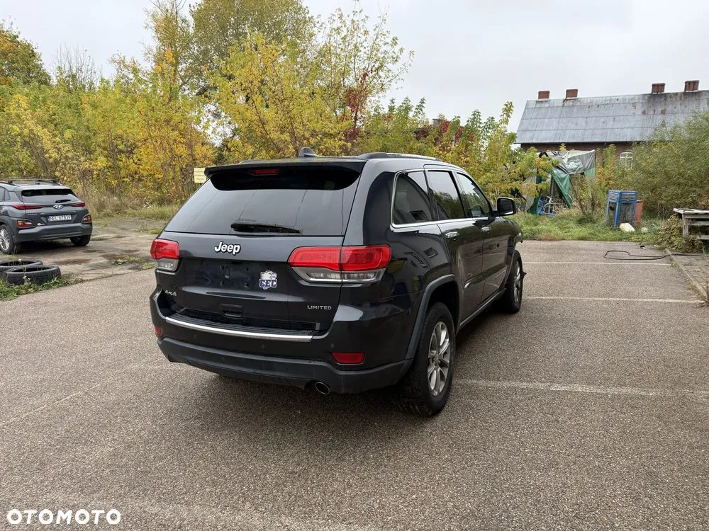 Jeep Grand Cherokee 2016 photo 5