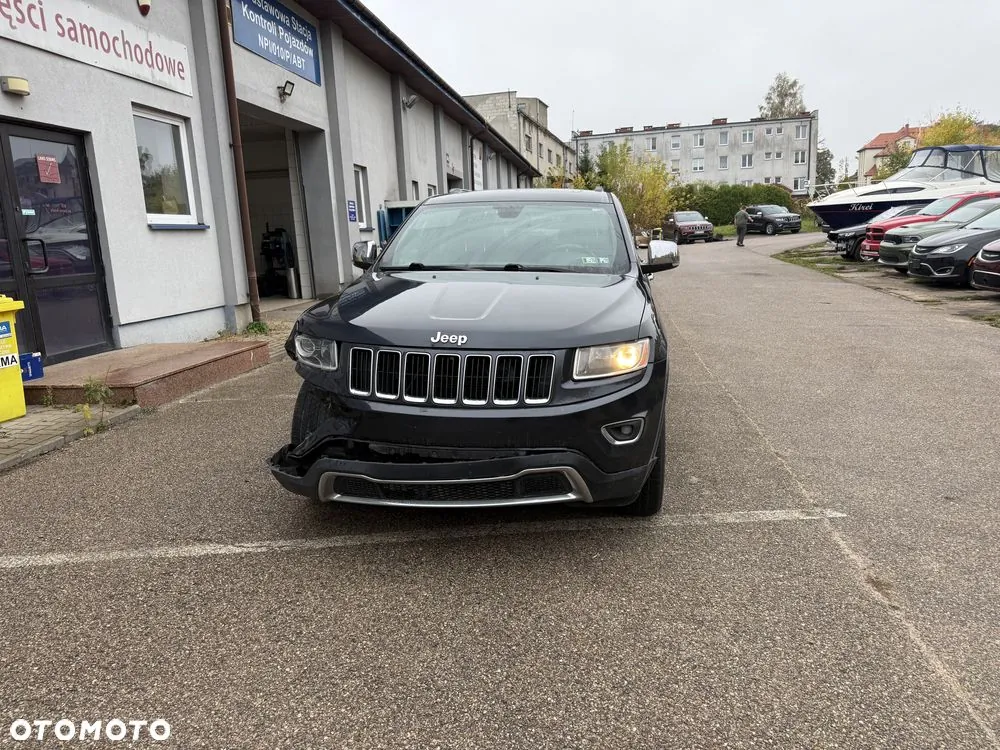 Jeep Grand Cherokee 2016 photo 2