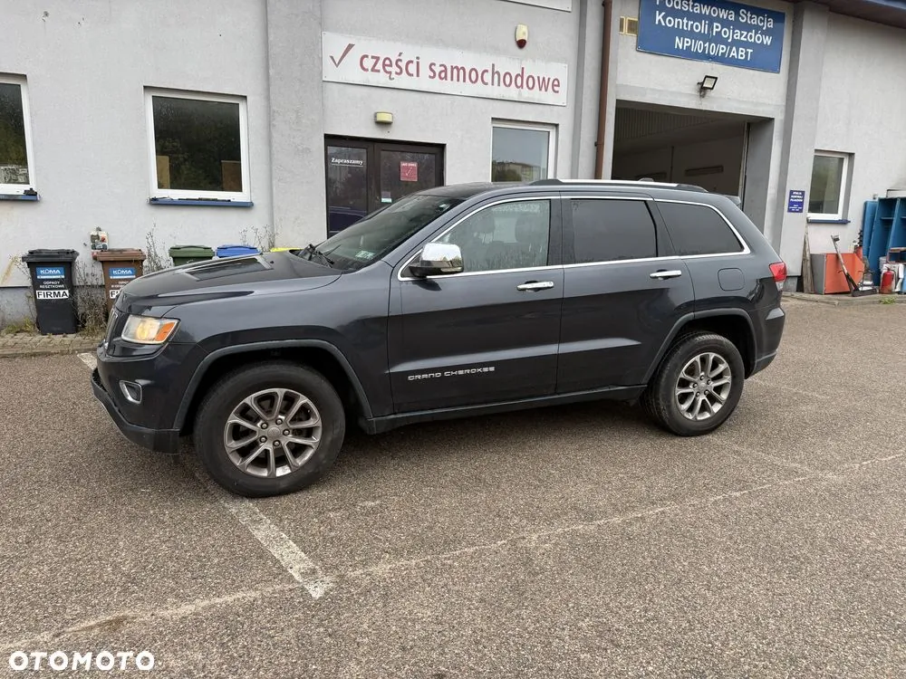 Jeep Grand Cherokee
