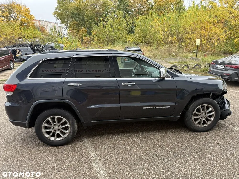 Jeep Grand Cherokee 2016 photo 4