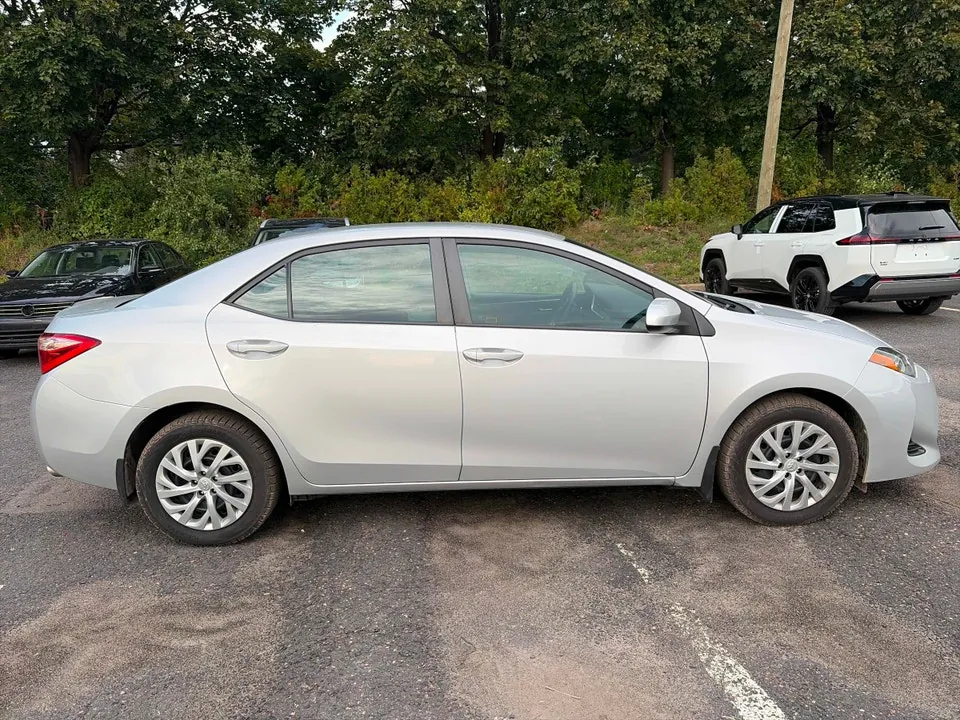Toyota Corolla 2019 photo 4