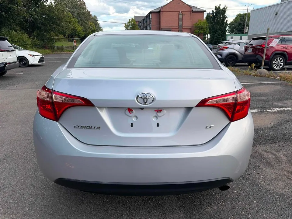 Toyota Corolla 2019 photo 3