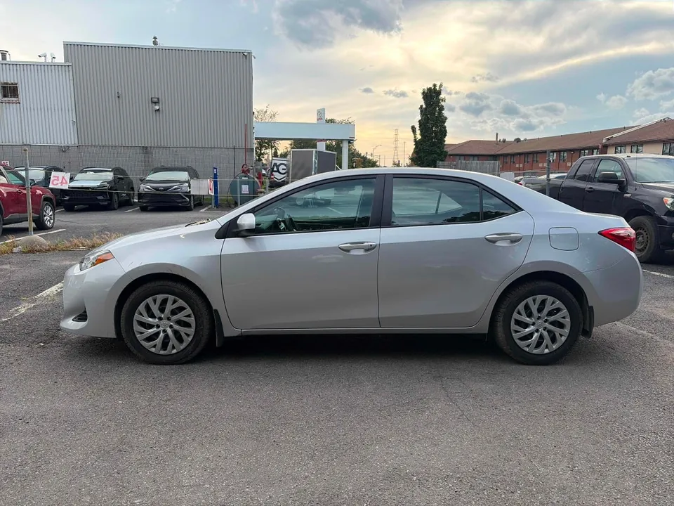 Toyota Corolla 2019 photo 2