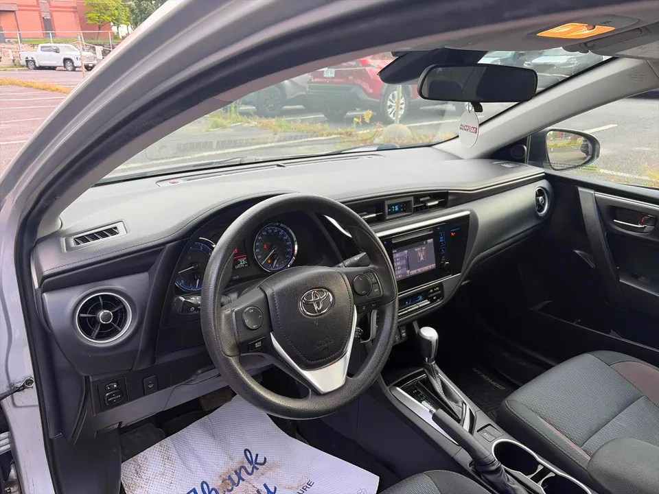 Toyota Corolla 2019 photo 5