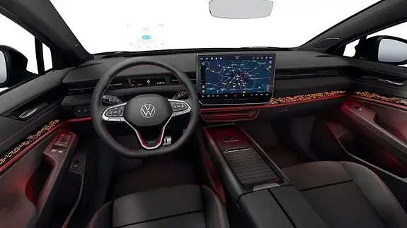 Volkswagen Id.7 2027 photo 5