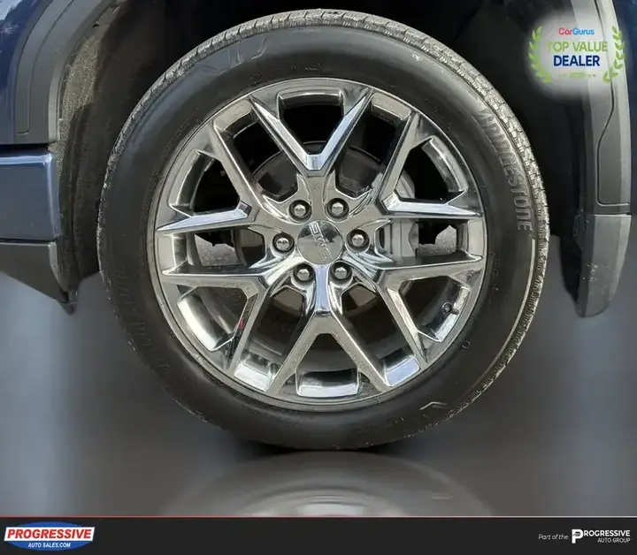 GMC Sierra 1500 2023 photo 2