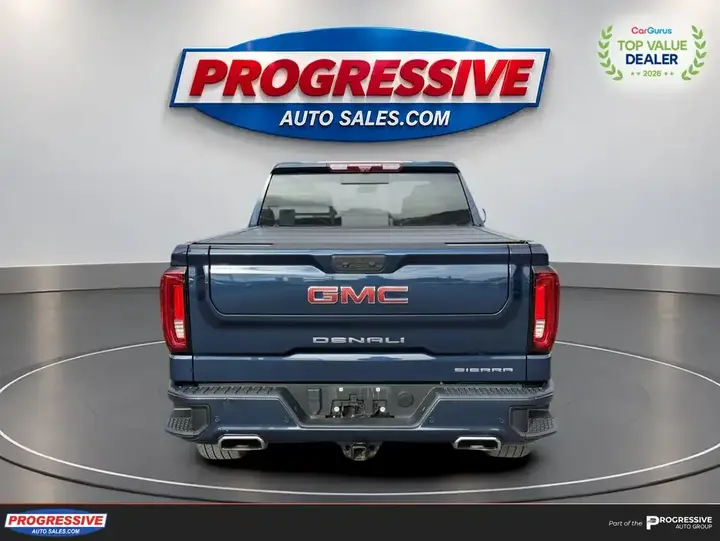 GMC Sierra 1500 2023 photo 4