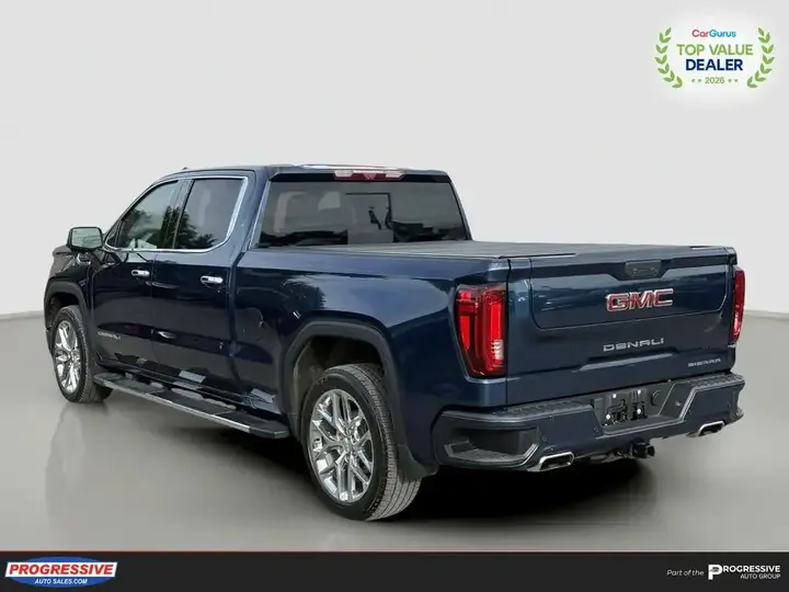 GMC Sierra 1500 2023 photo 3