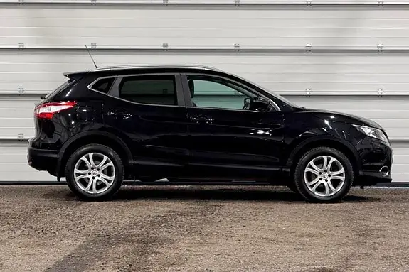Nissan Qashqai 2015 photo 2