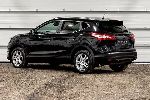 Nissan Qashqai 2015 photo 4