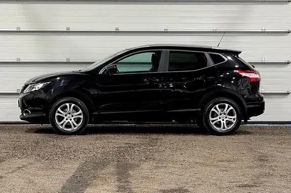 Nissan Qashqai 2015 photo 5
