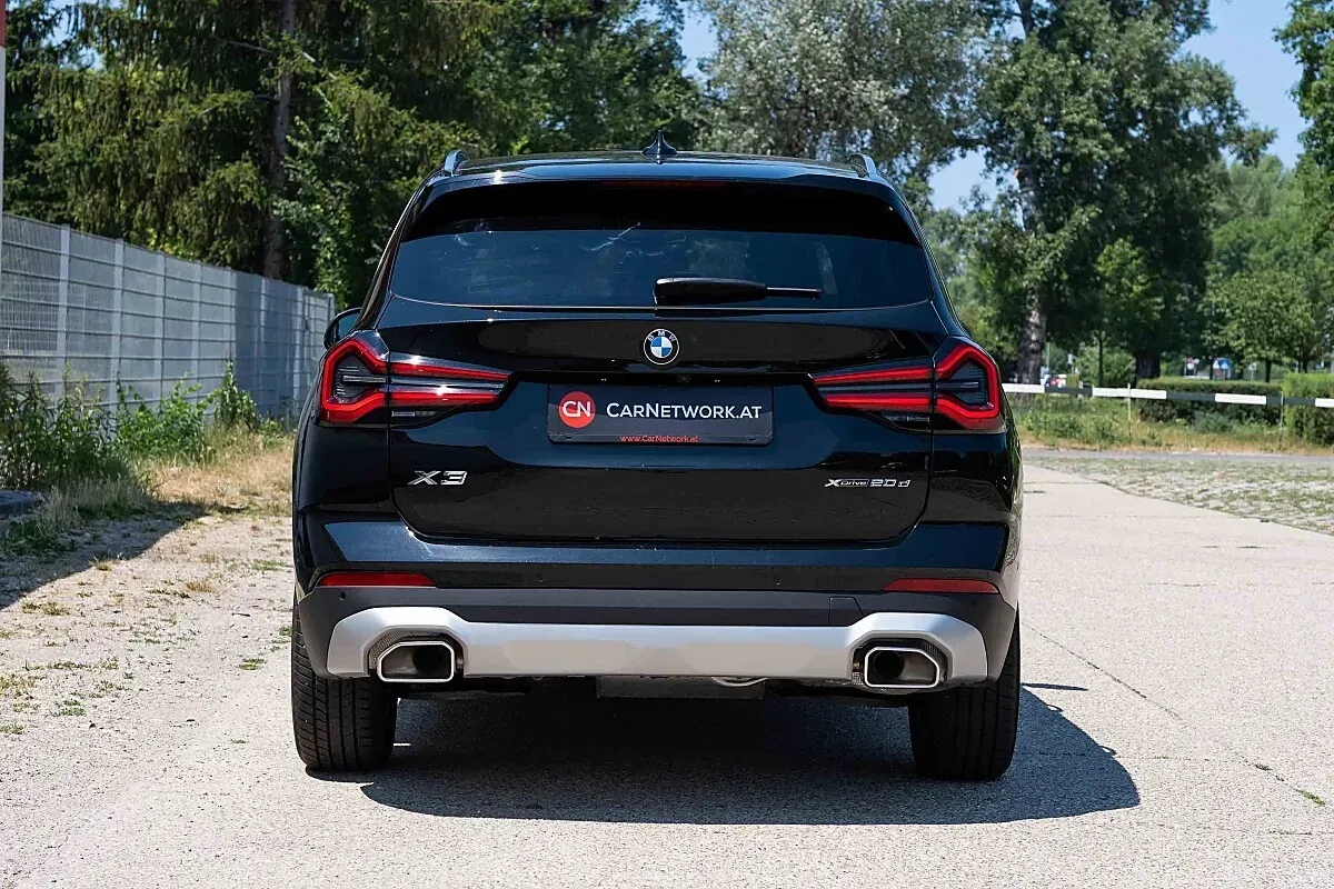 BMW X3 2024 photo 5
