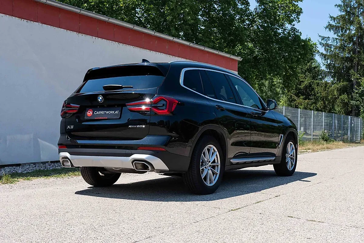 BMW X3 2024 photo 4