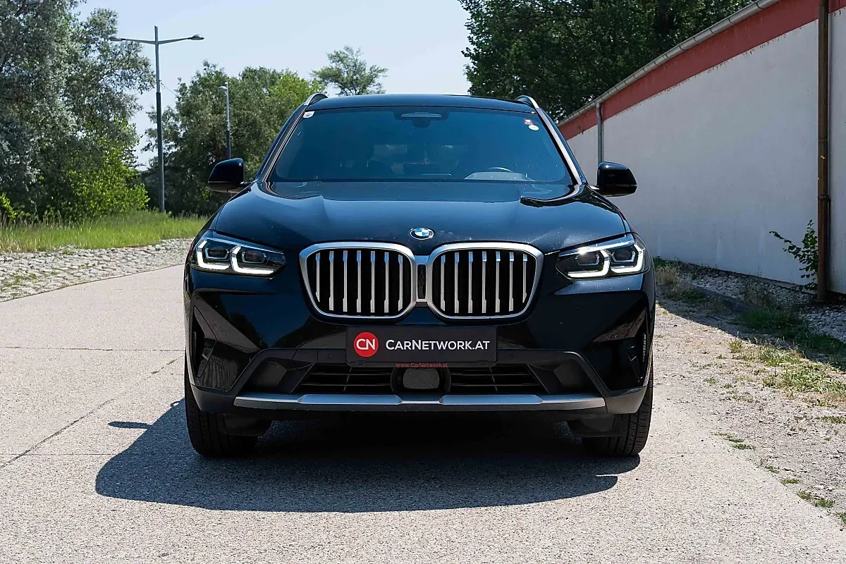 BMW X3 2024 photo 3