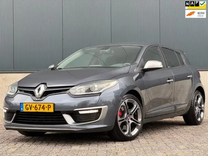 Renault Mégane