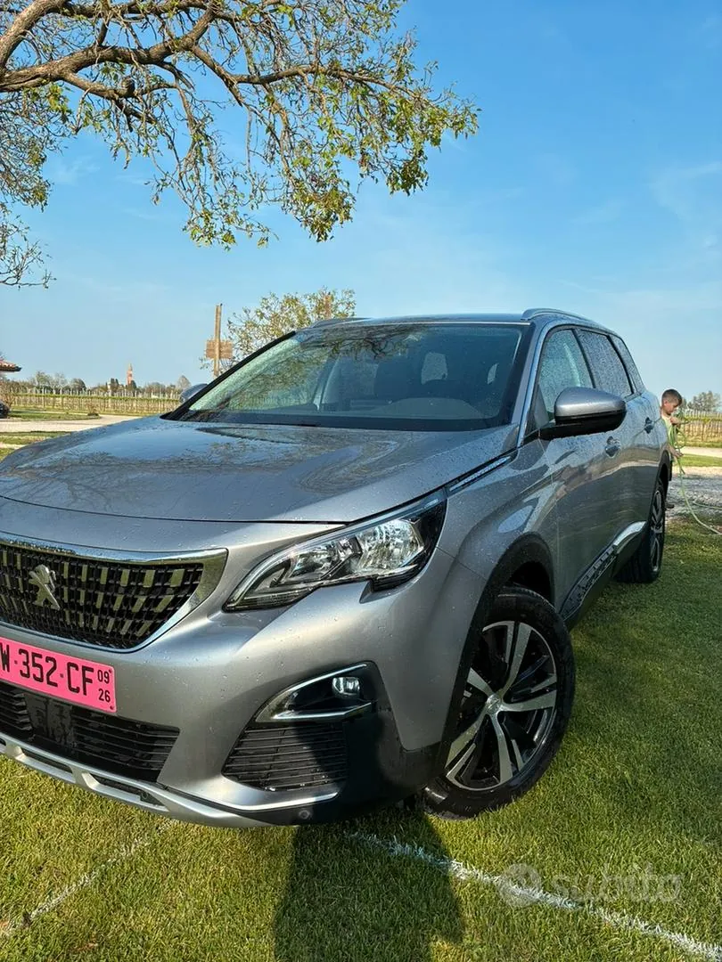 Peugeot 5008 2026 photo 5