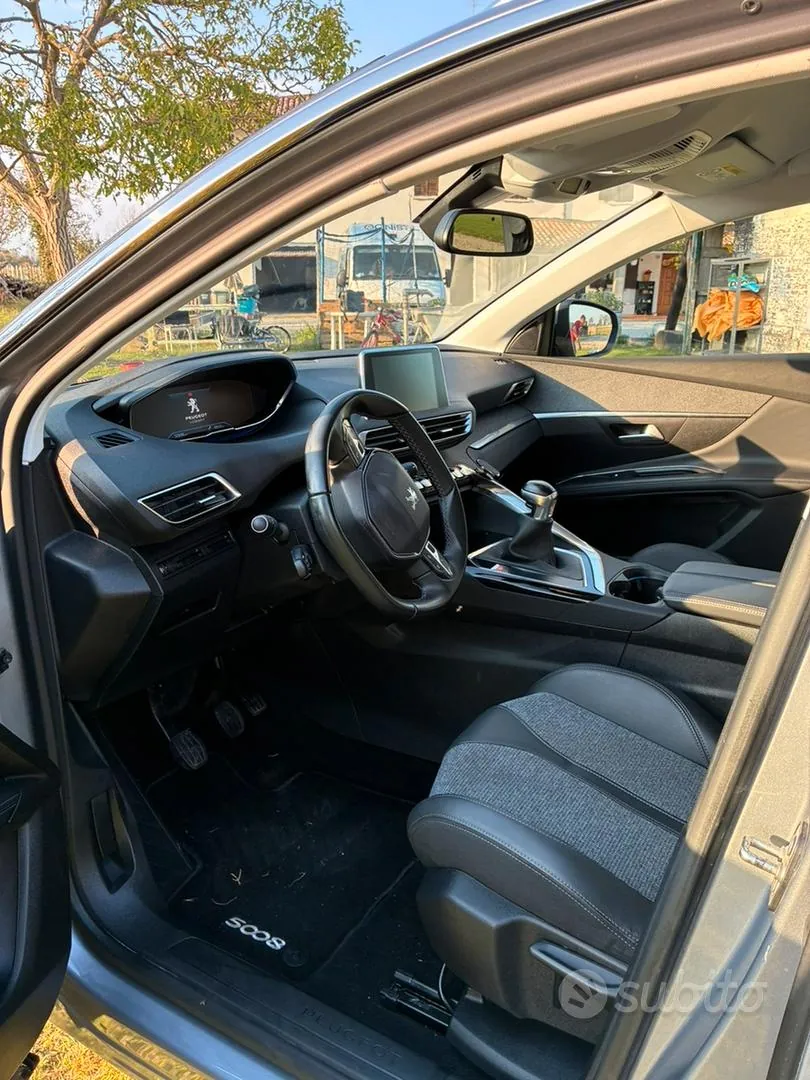 Peugeot 5008 2026 photo 3