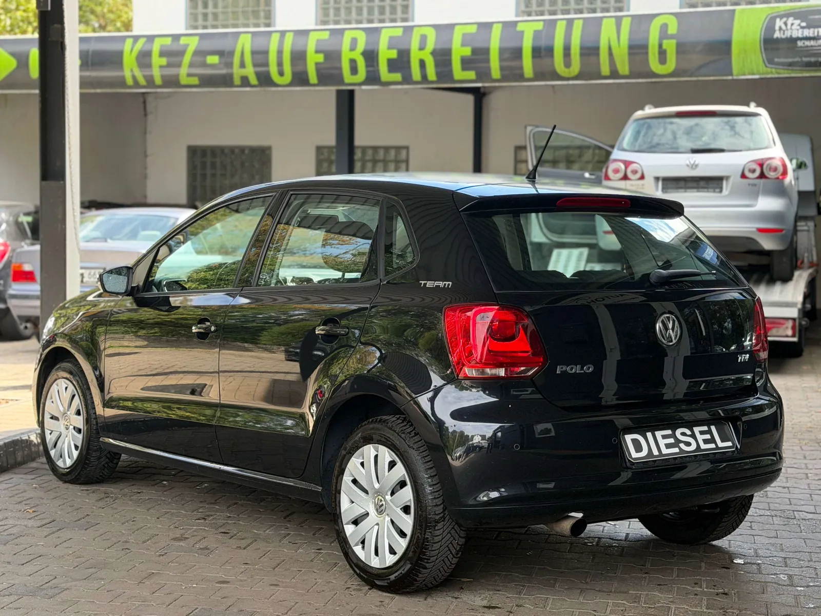 Volkswagen Polo 2010 photo 4