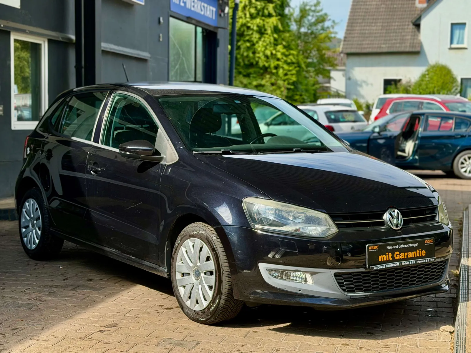 Volkswagen Polo 2010 photo 5