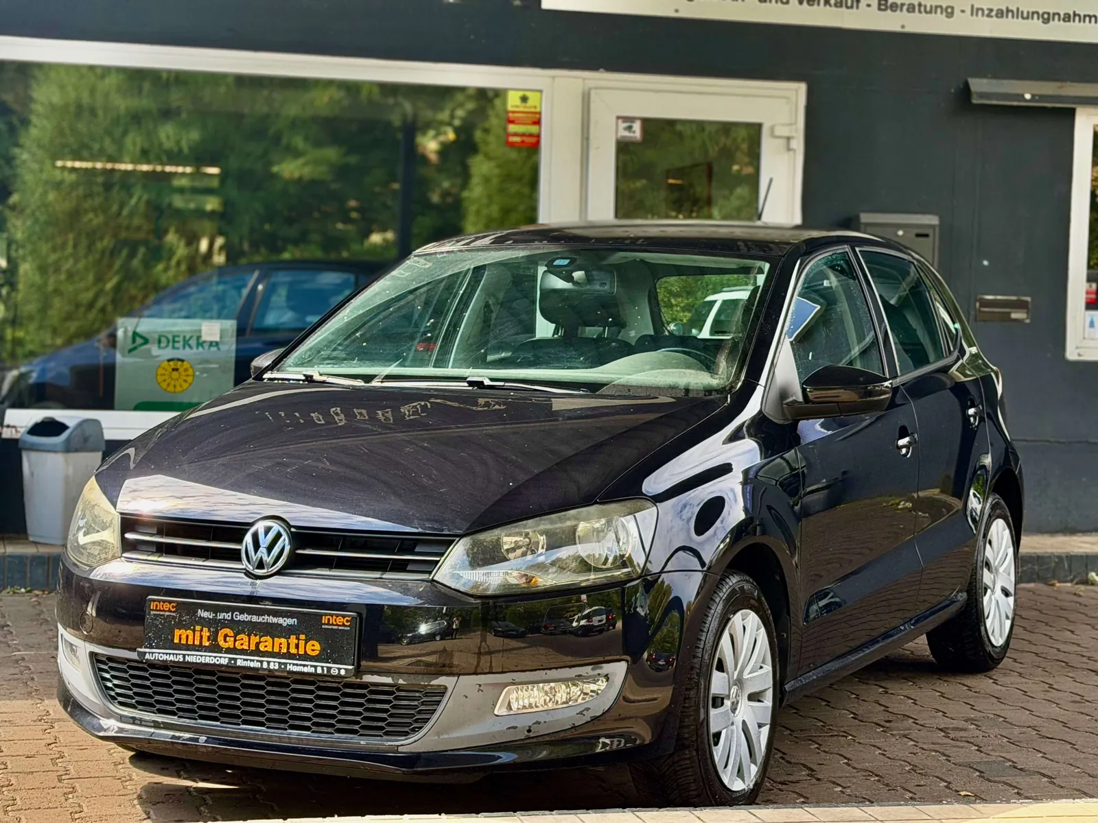Volkswagen Polo 2010 photo 3
