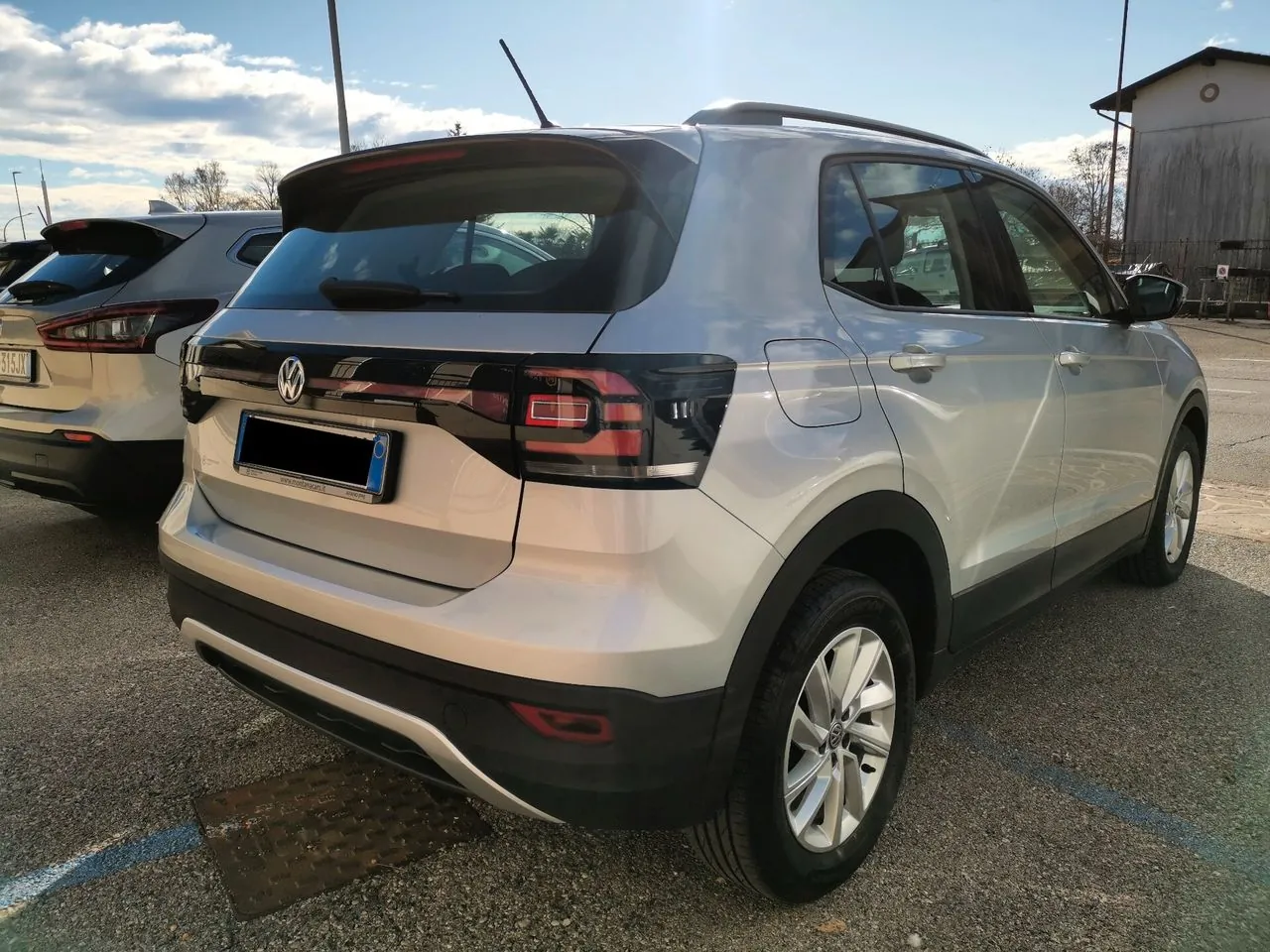 Volkswagen T-Cross 2020 photo 4
