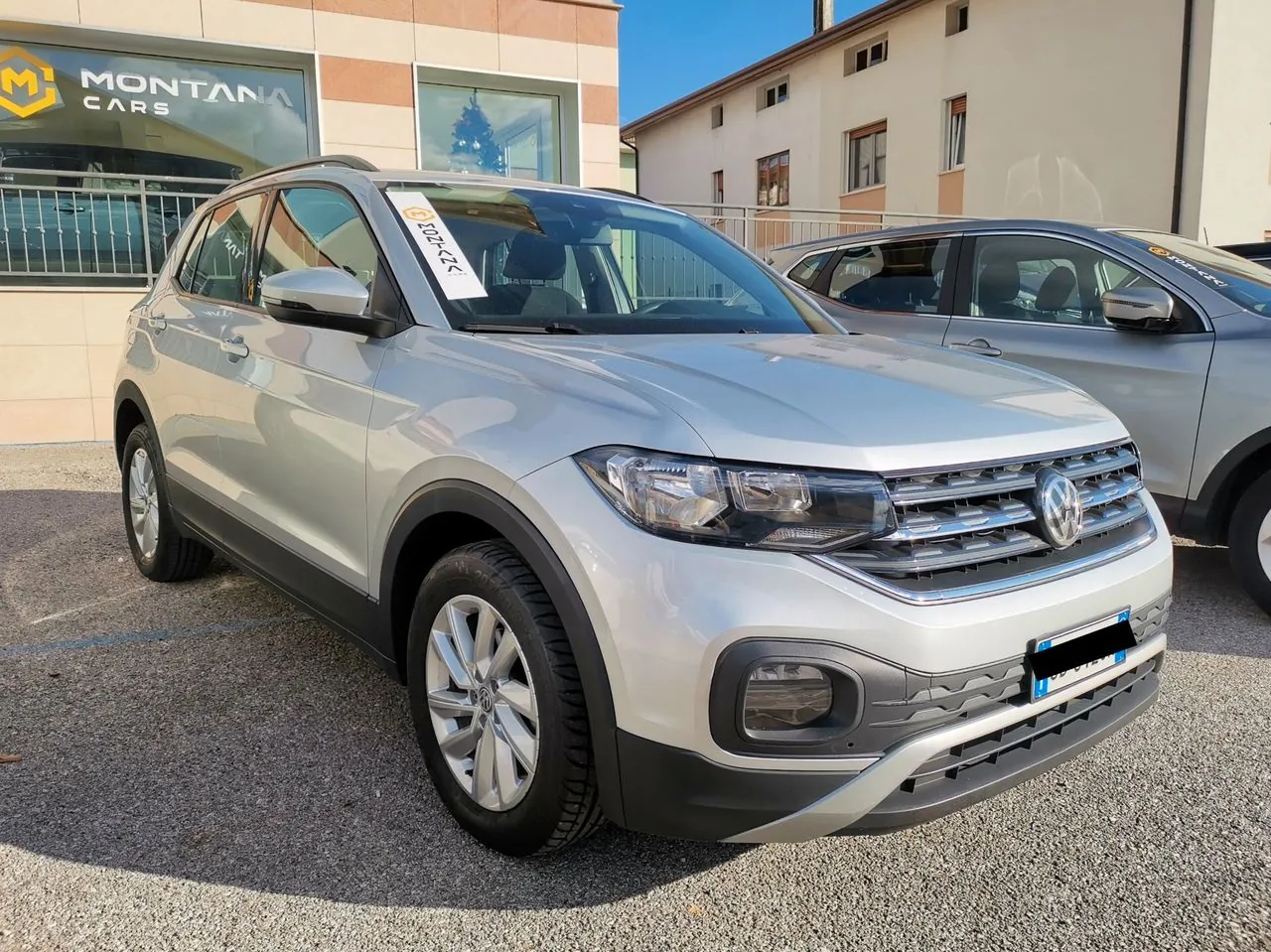 Volkswagen T-Cross 2020 photo 3