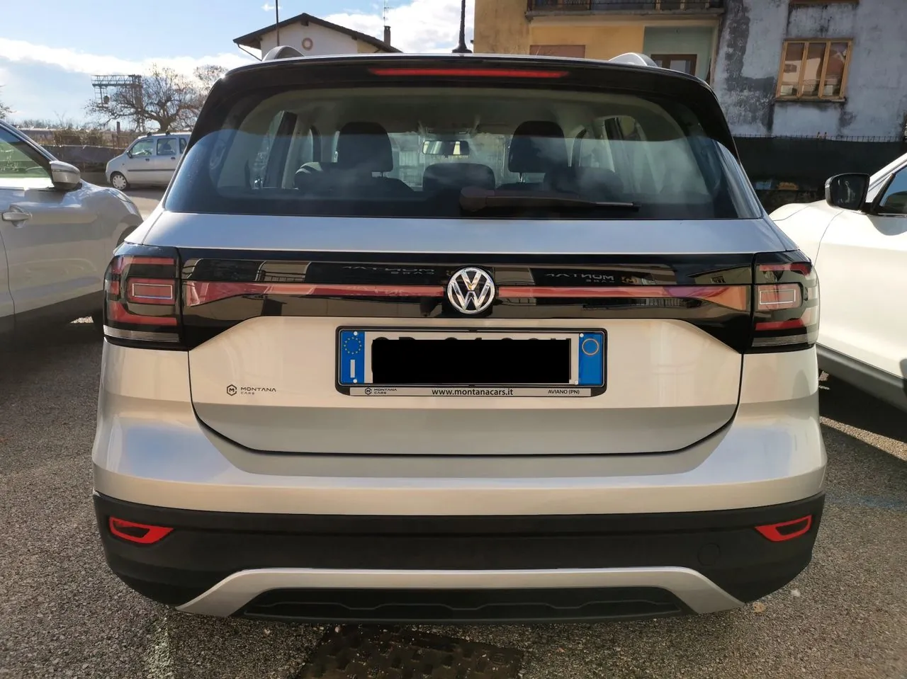 Volkswagen T-Cross 2020 photo 5