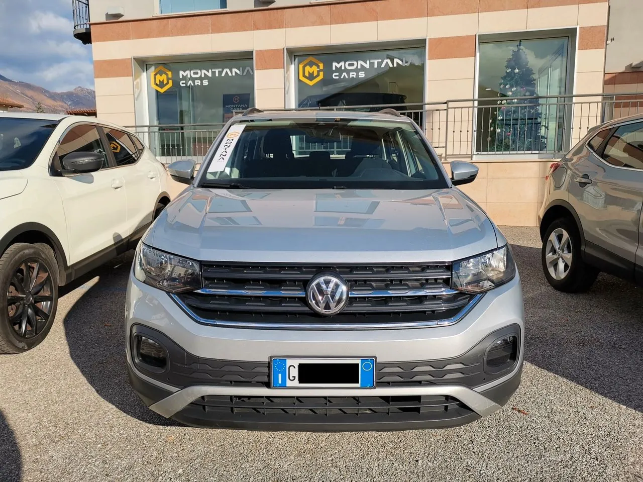 Volkswagen T-Cross 2020 photo 2