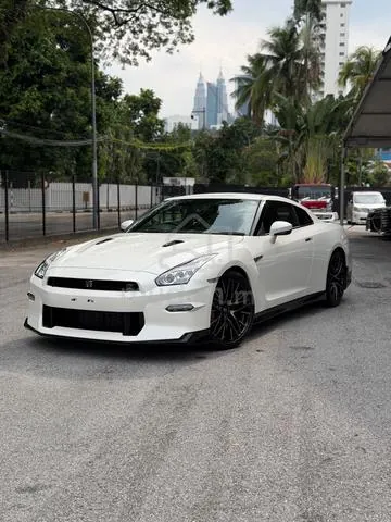 Nissan Gt-R