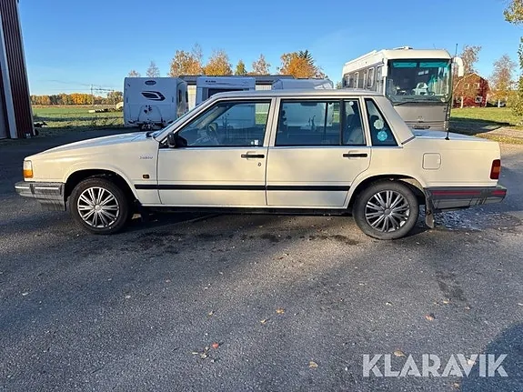 Volvo 740 1990 photo 2