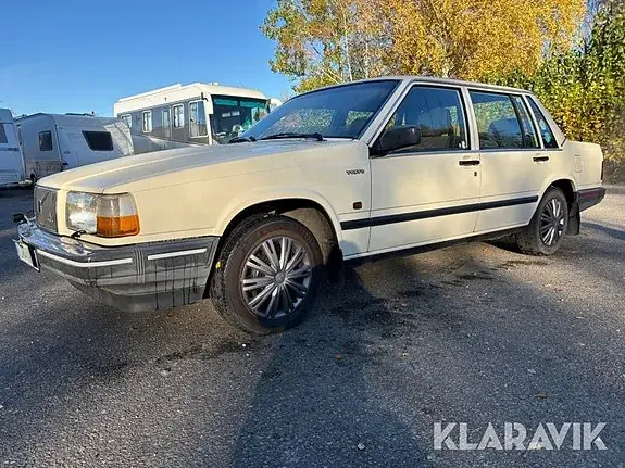 Volvo 740