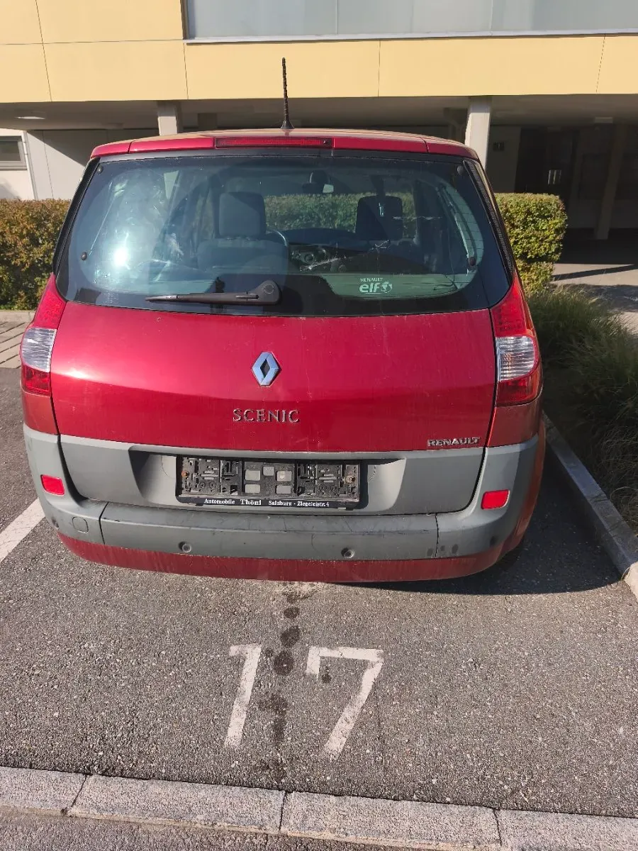 Renault Scenic 2007 photo 3