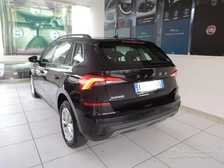 Skoda Kamiq 2024 photo 4
