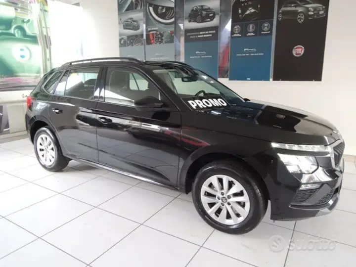 Skoda Kamiq 2024 photo 3