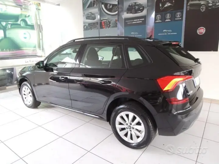 Skoda Kamiq 2024 photo 5