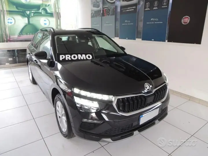 Skoda Kamiq 2024 photo 2