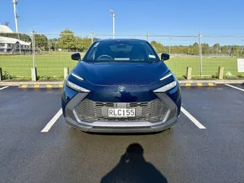 Toyota C-Hr 2025 photo 3