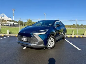 Toyota C-Hr 2025 photo 4