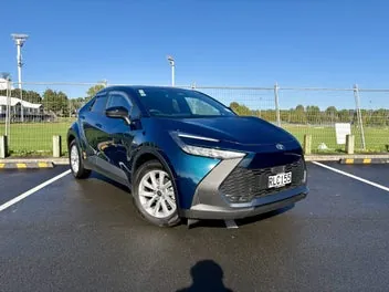 Toyota C-Hr 2025 photo 2