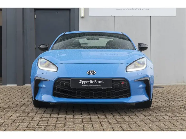 Toyota Gr86 2023 photo 5