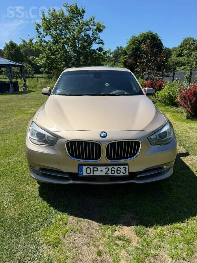 BMW 530 Gt