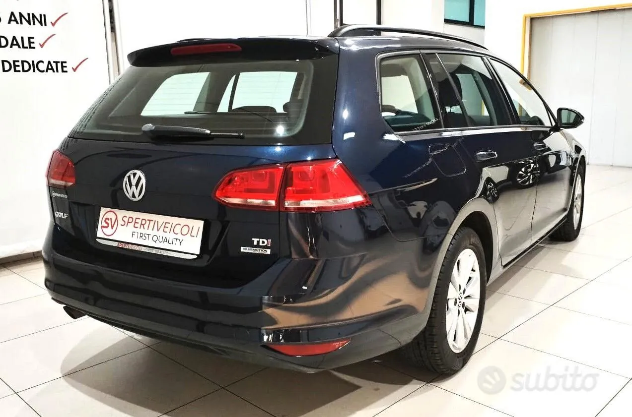 Volkswagen Golf 2014 photo 3