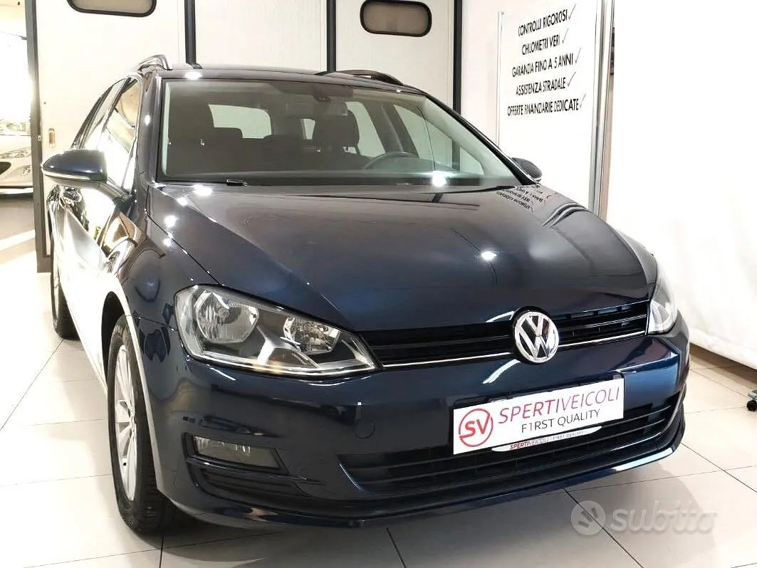 Volkswagen Golf 2014 photo 2