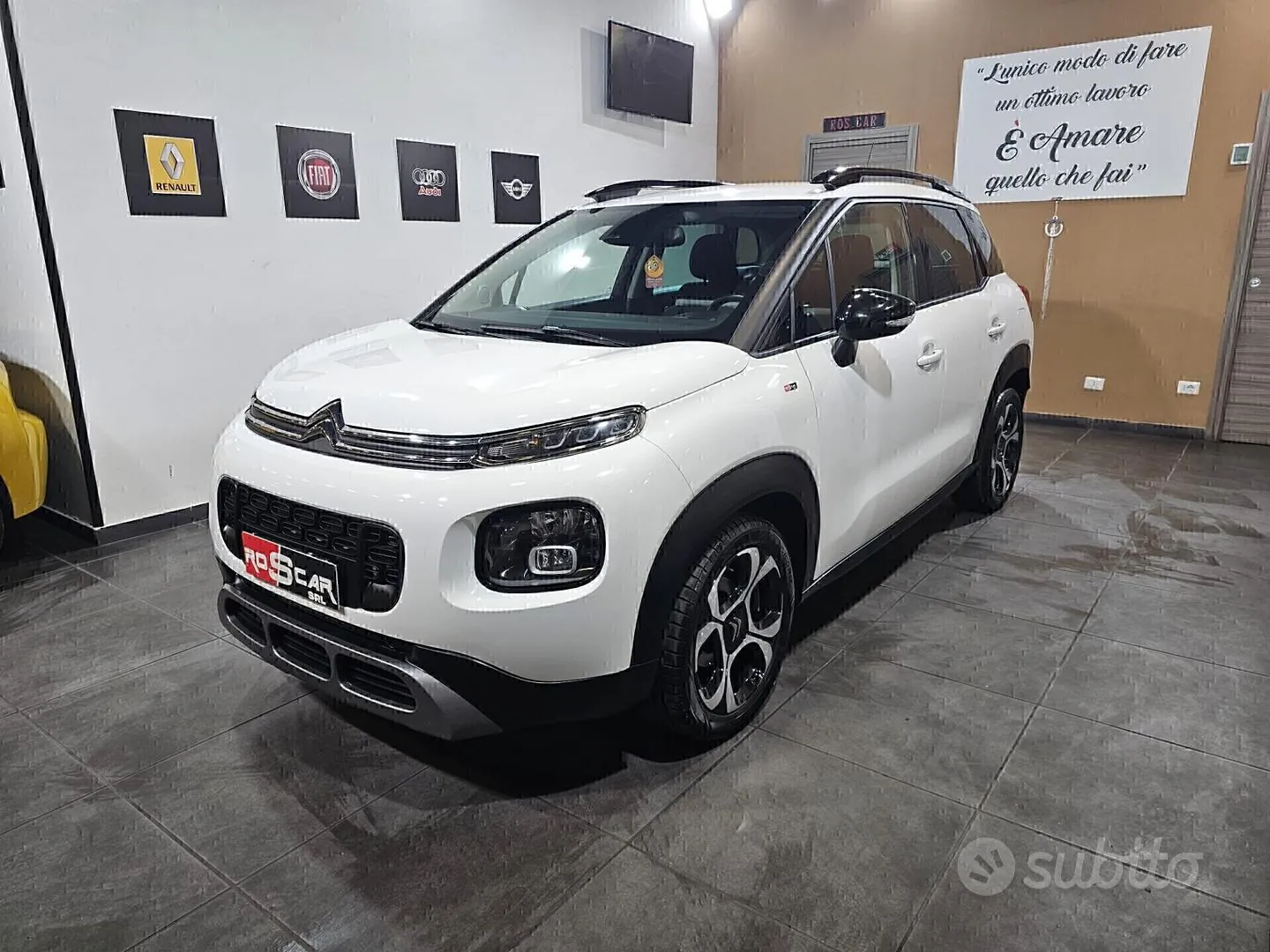 Citroen C3 Aircross 2019 photo 5