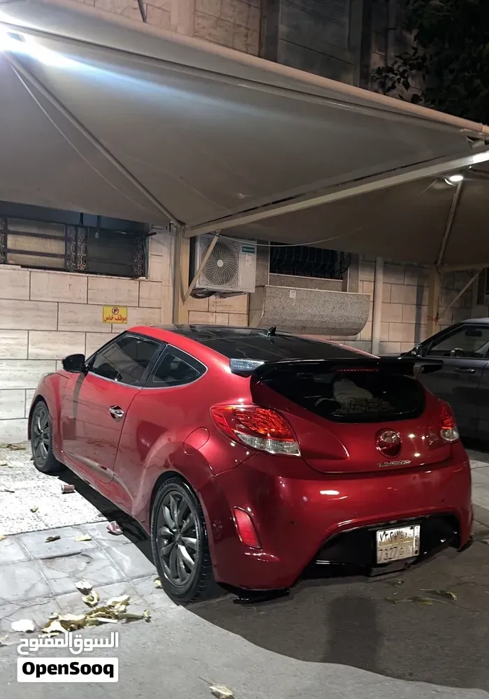 Hyundai Veloster 2013 photo 4